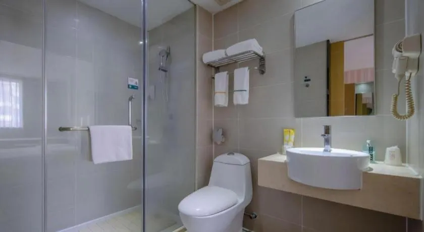 City Comfort Inn Nanning Dashatian Metro Station