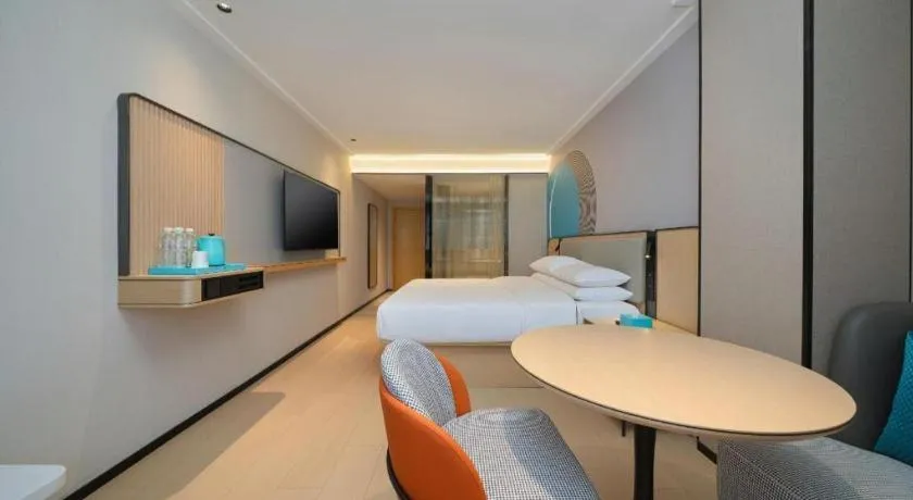 Bed in City Comfort Inn Nanning Dashatian Metro Station