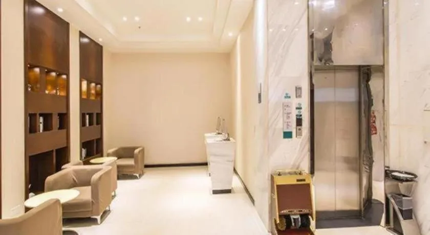 City Comfort Inn Nanning Dashatian Metro Station