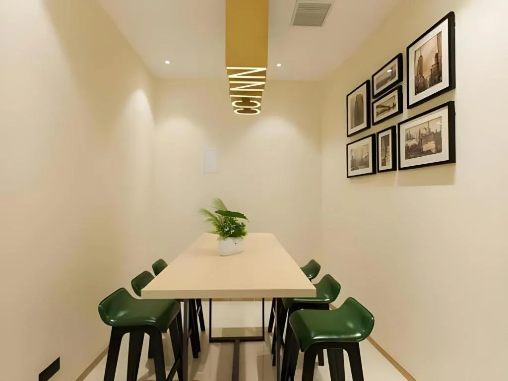 City Comfort Inn Tai'an Taishan Tianwai Village Hongmen