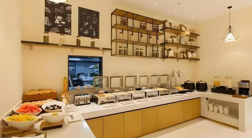 City Comfort Inn Tai'an Taishan Tianwai Village Hongmen