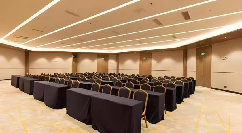 City Comfort Inn Tai'an Taishan Tianwai Village Hongmen