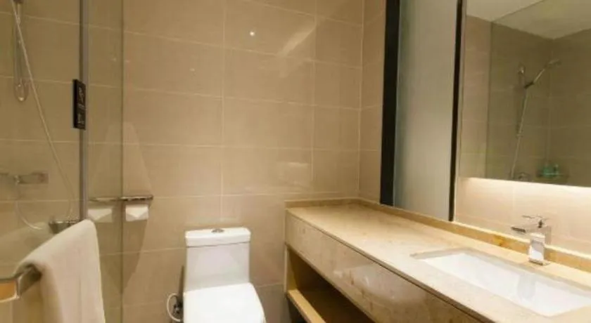 City Comfort Inn Tai'an Taishan Tianwai Village Hongmen