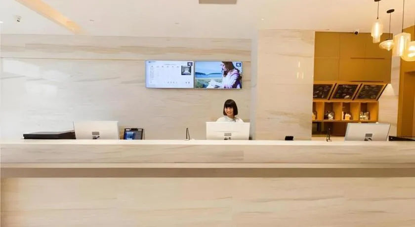 City Comfort Inn Tai'an Taishan Tianwai Village Hongmen