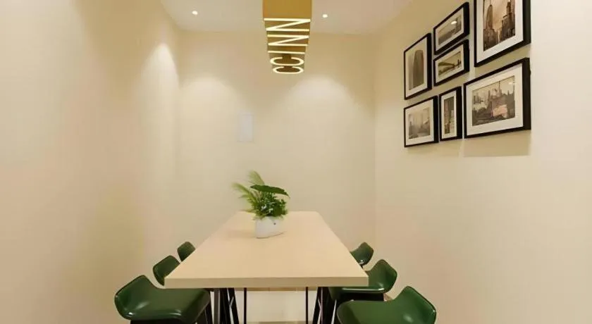 City Comfort Inn Tai'an Taishan Tianwai Village Hongmen