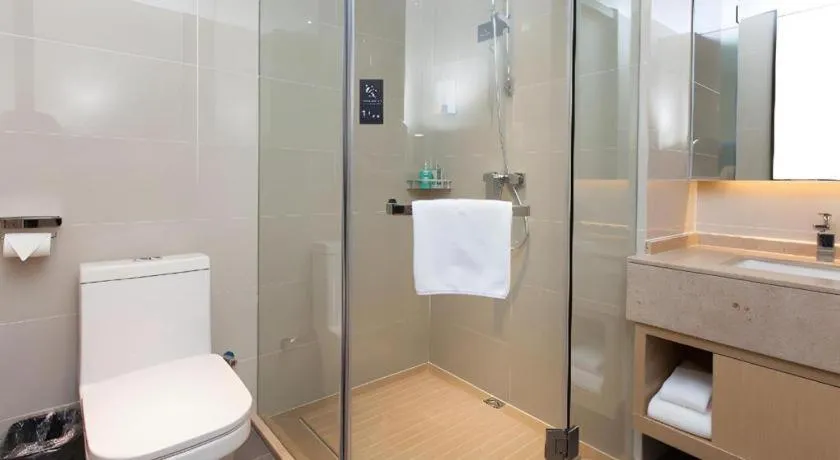 City Comfort Inn Tai'an Taishan Tianwai Village Hongmen