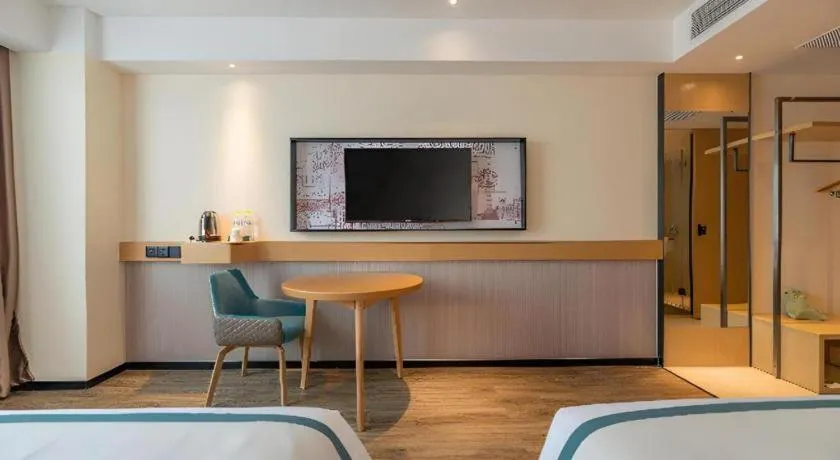 City Comfort Inn Tai'an Taishan Tianwai Village Hongmen