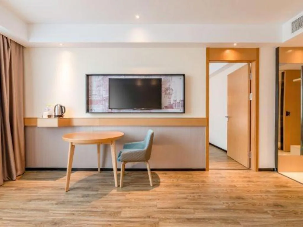 City Comfort Inn Tai'an Taishan Tianwai Village Hongmen