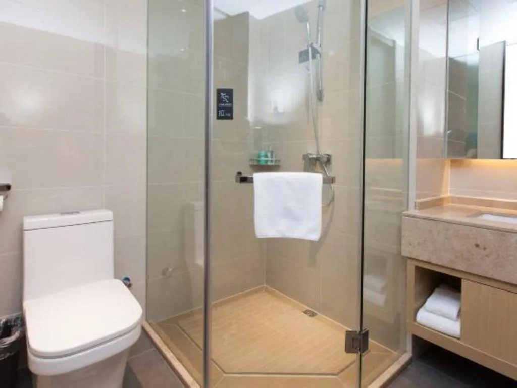 City Comfort Inn Tai'an Taishan Tianwai Village Hongmen