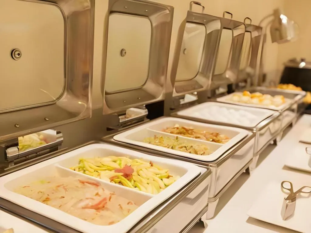 City Comfort Inn Tai'an Taishan Tianwai Village Hongmen