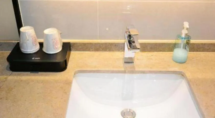 City Comfort Inn Tai'an Taishan Tianwai Village Hongmen