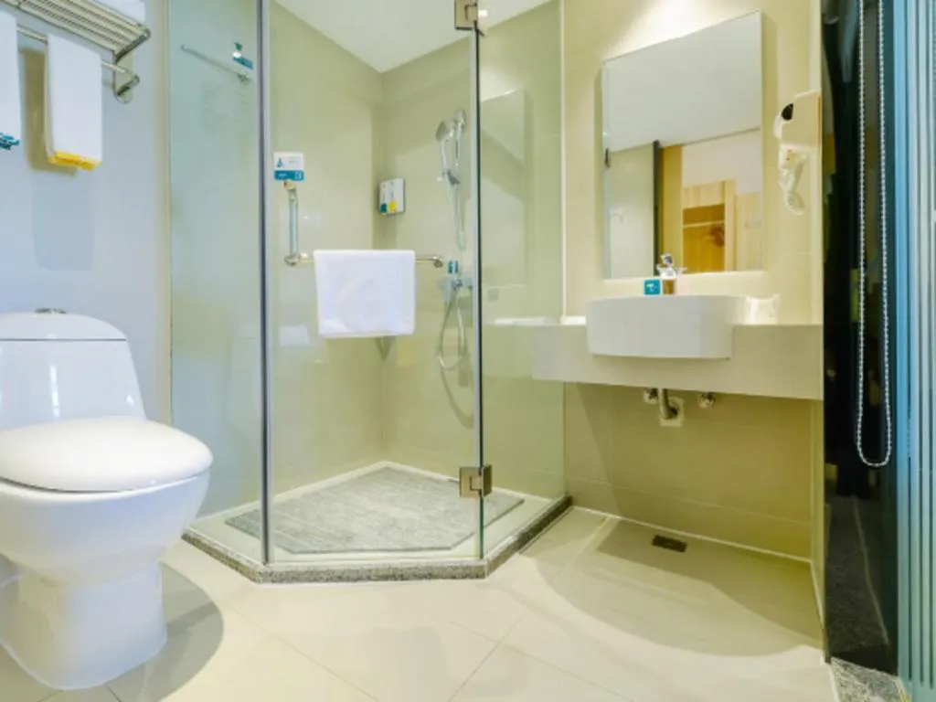 City Comfort Inn Guiyang Yan'an Middle Road Fountain Metro Station