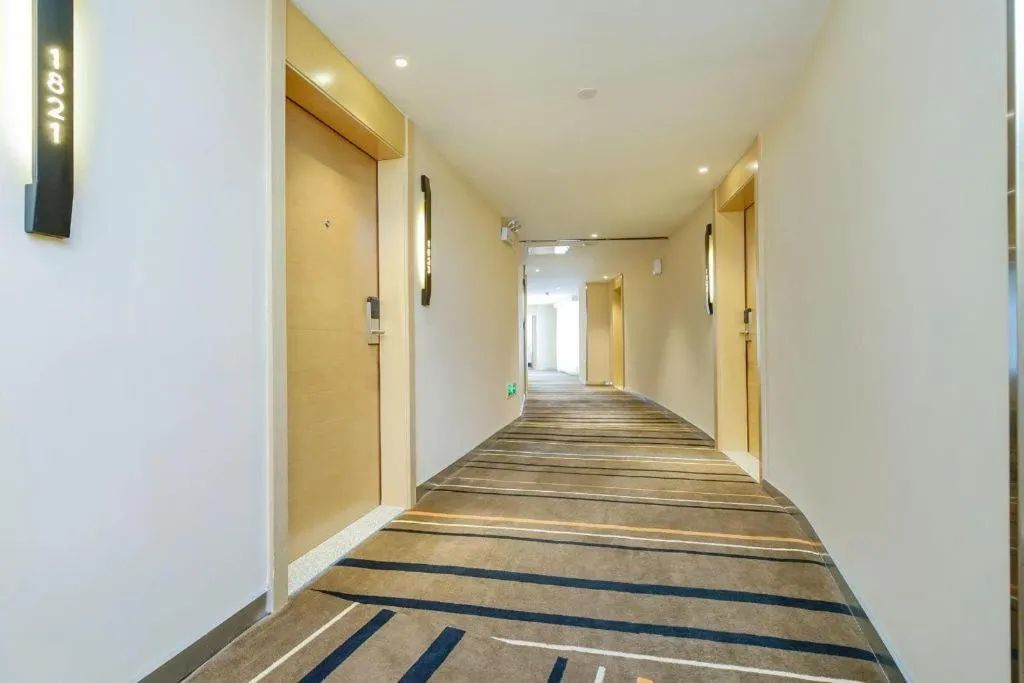 City Comfort Inn Guiyang Yan'an Middle Road Fountain Metro Station