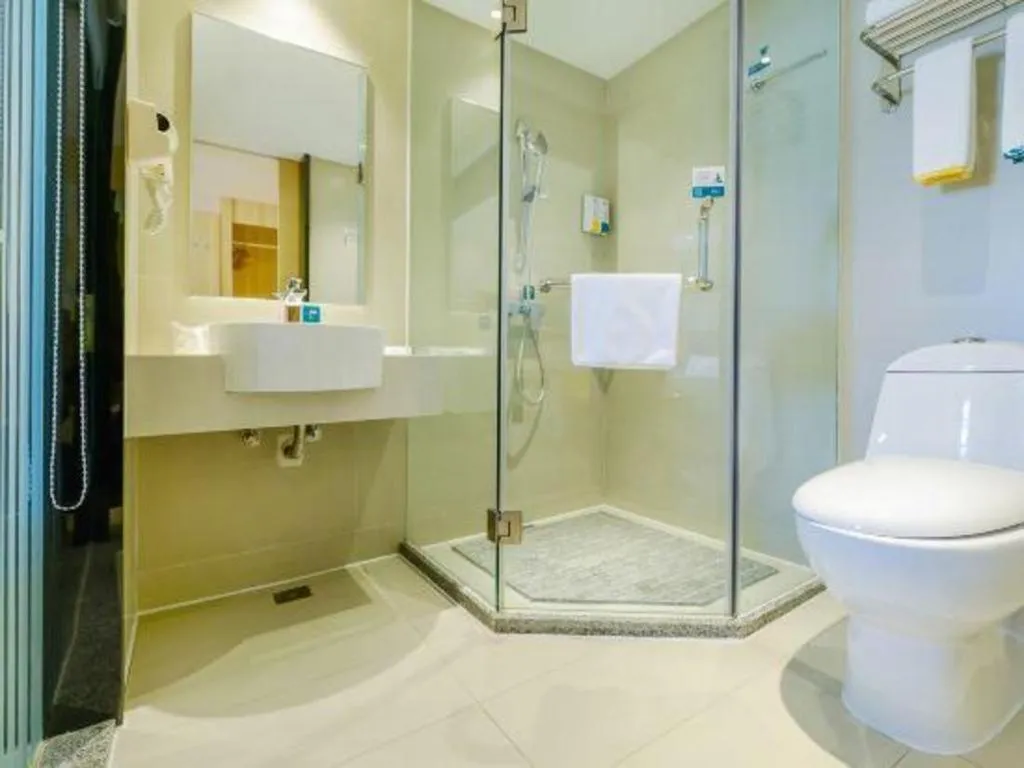 City Comfort Inn Guiyang Yan'an Middle Road Fountain Metro Station