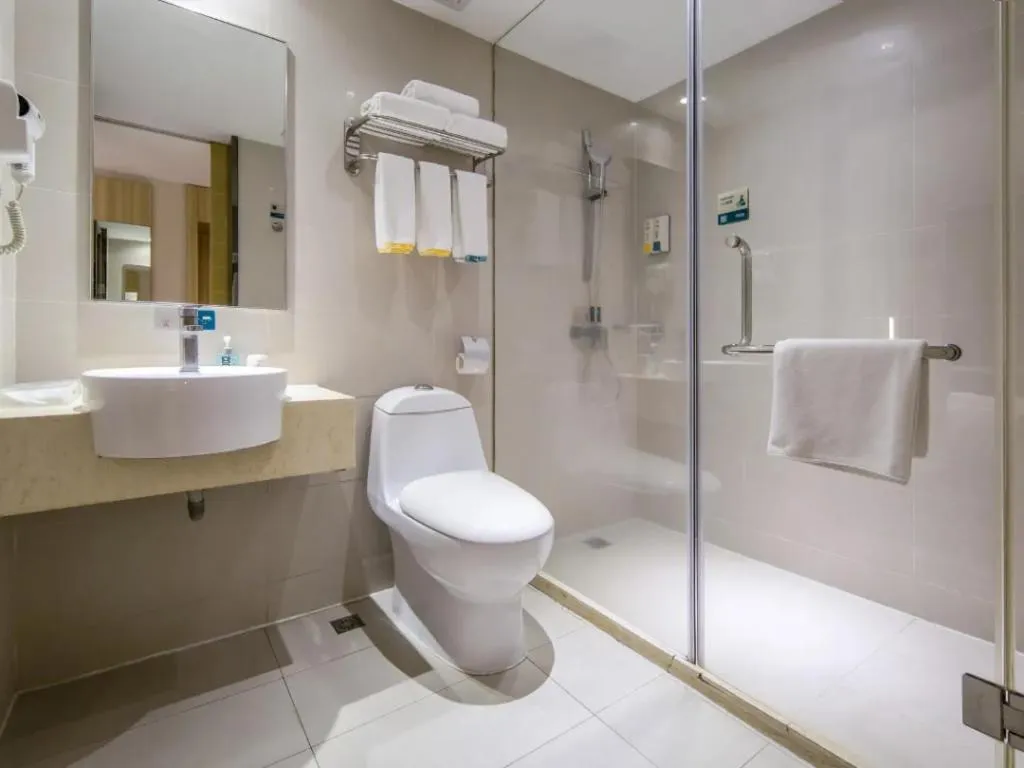 City Comfort Inn Guiyang Yan'an Middle Road Fountain Metro Station