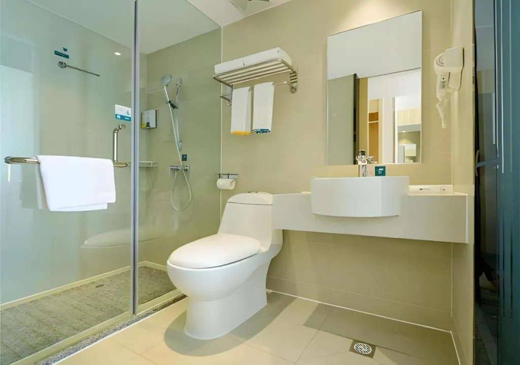 City Comfort Inn Guiyang Yan'an Middle Road Fountain Metro Station