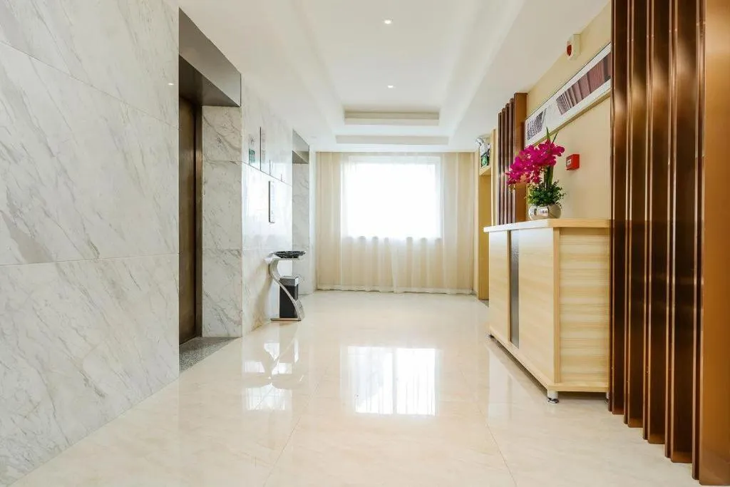 City Comfort Inn Guiyang Yan'an Middle Road Fountain Metro Station