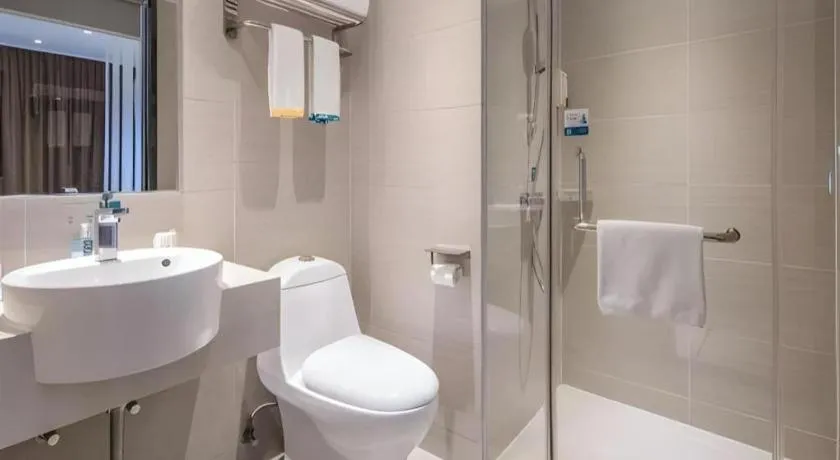 City Comfort Inn Guiyang Yan'an Middle Road Fountain Metro Station