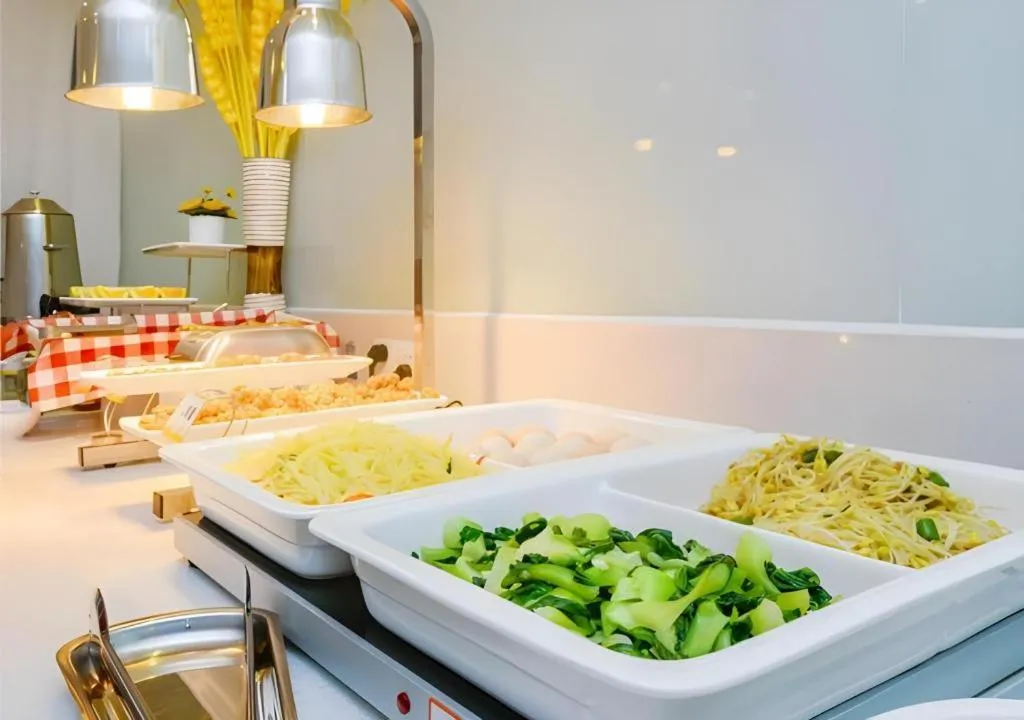 City Comfort Inn Guiyang Yan'an Middle Road Fountain Metro Station