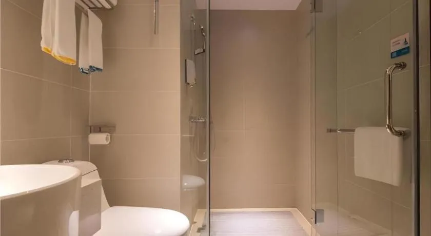 City Comfort Inn Liuzhou High-speed Railway Station Entrance