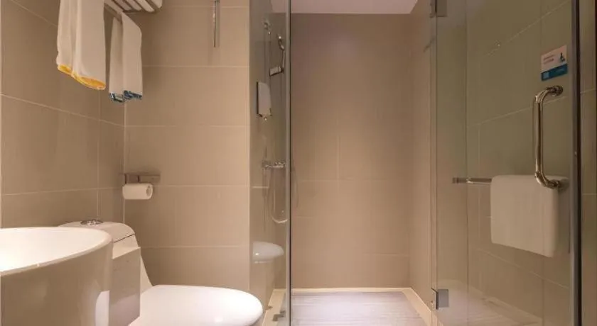 City Comfort Inn Liuzhou High-speed Railway Station Entrance