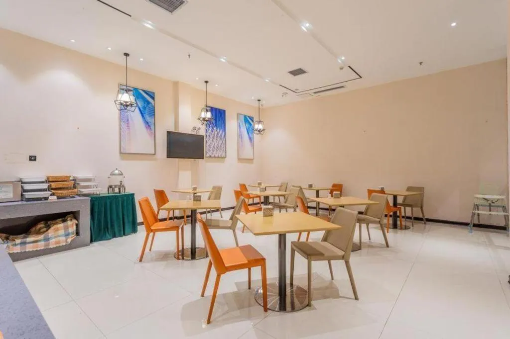 City Comfort Inn Liuzhou High-speed Railway Station Entrance