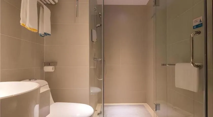 City Comfort Inn Liuzhou High-speed Railway Station Entrance