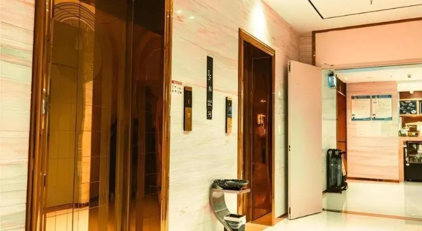 City Comfort Inn Xianning Tongcheng Zhuangyuan Square