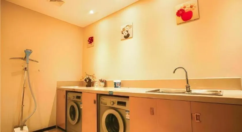 City Comfort Inn Xianning Tongcheng Zhuangyuan Square