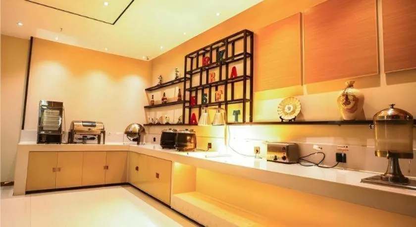 City Comfort Inn Xianning Tongcheng Zhuangyuan Square