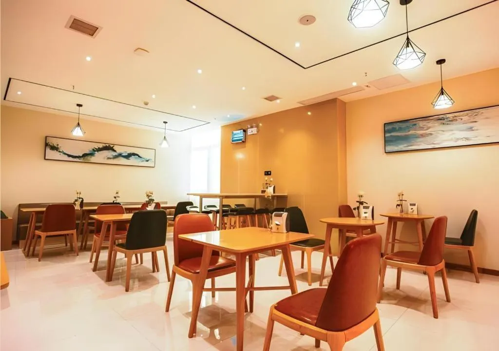 City Comfort Inn Xianning Tongcheng Zhuangyuan Square