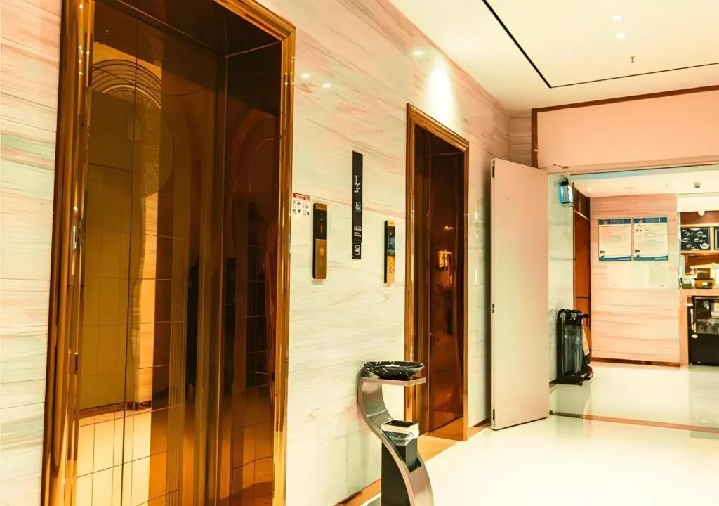 City Comfort Inn Xianning Tongcheng Zhuangyuan Square