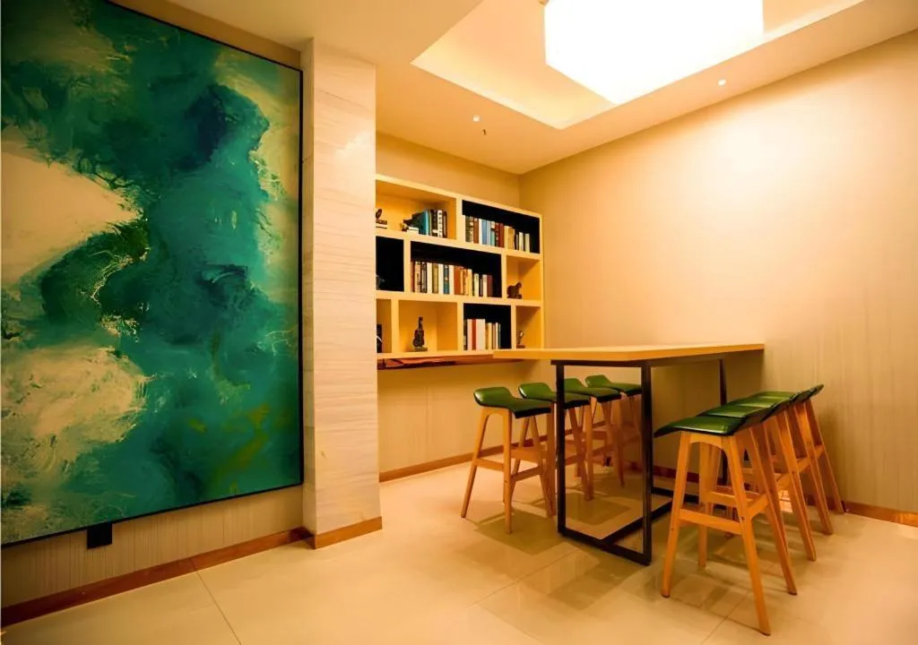 City Comfort Inn Xianning Tongcheng Zhuangyuan Square