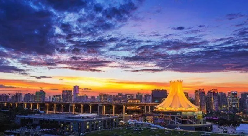 City Comfort Inn Nanning Yudong Jinxiang Metro Station