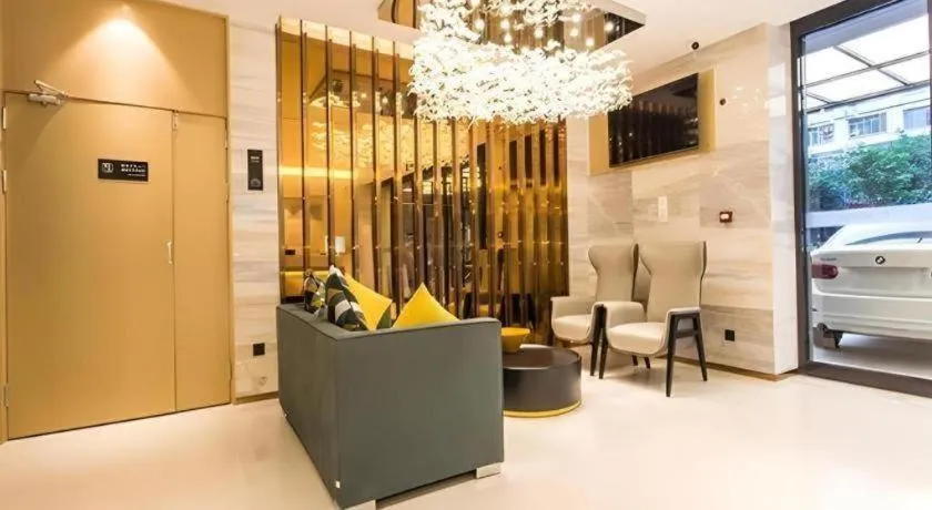 City Comfort Inn Nanning Yudong Jinxiang Metro Station