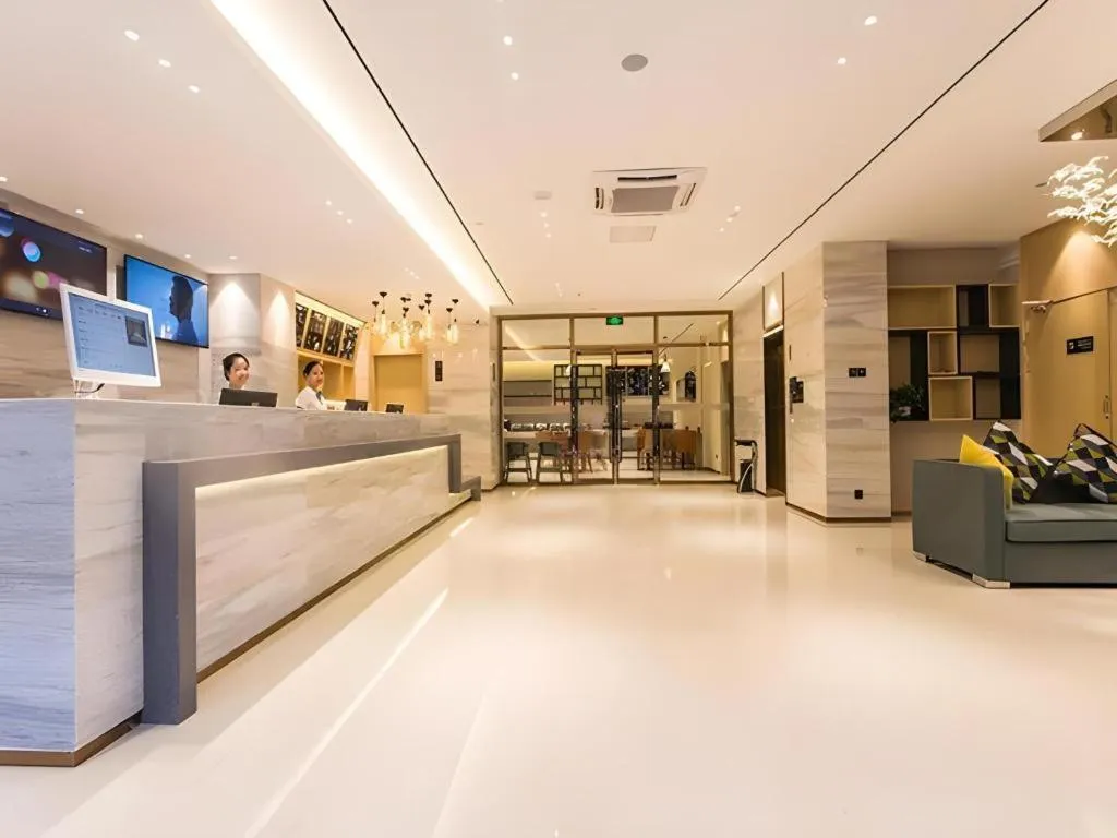 City Comfort Inn Nanning Yudong Jinxiang Metro Station