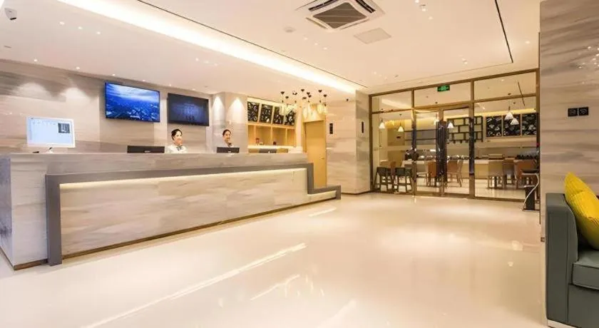 City Comfort Inn Nanning Yudong Jinxiang Metro Station