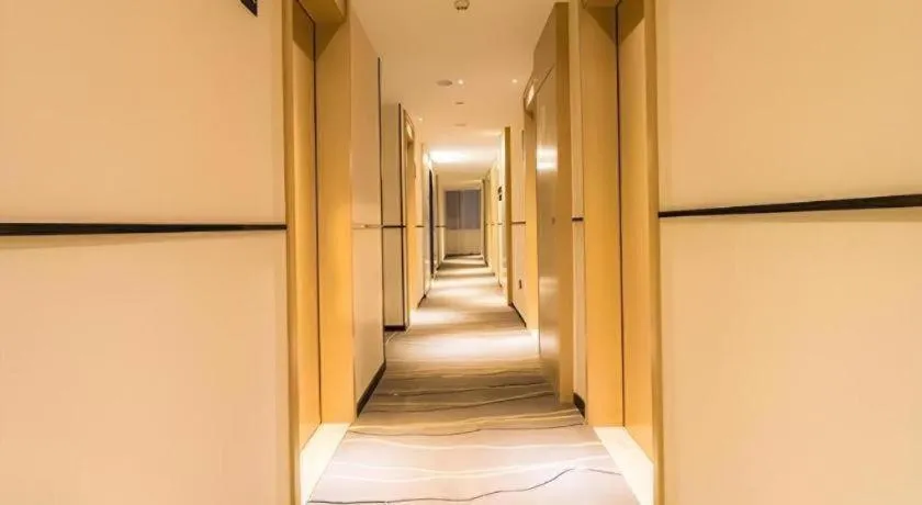 City Comfort Inn Nanning Yudong Jinxiang Metro Station