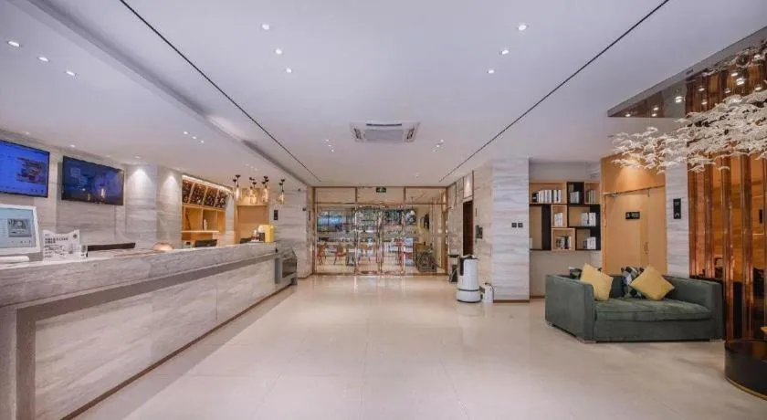 City Comfort Inn Nanning Yudong Jinxiang Metro Station