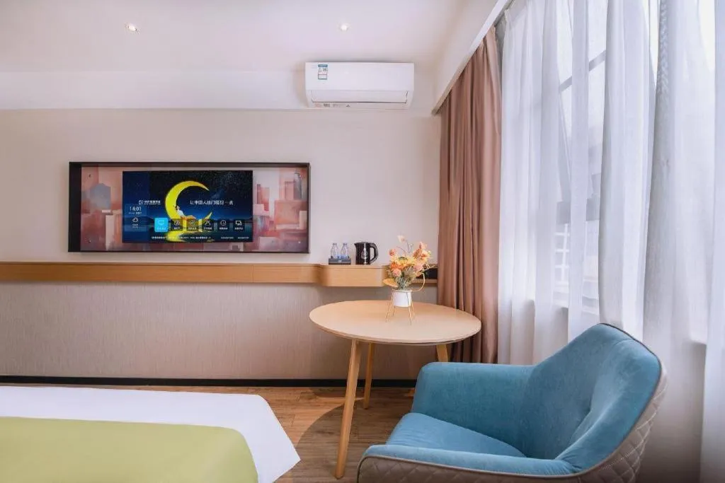 City Comfort Inn Nanning Yudong Jinxiang Metro Station