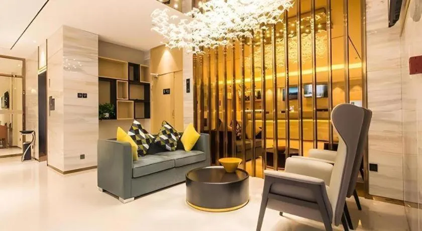 City Comfort Inn Nanning Yudong Jinxiang Metro Station