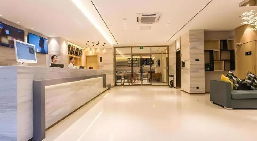 City Comfort Inn Nanning Yudong Jinxiang Metro Station
