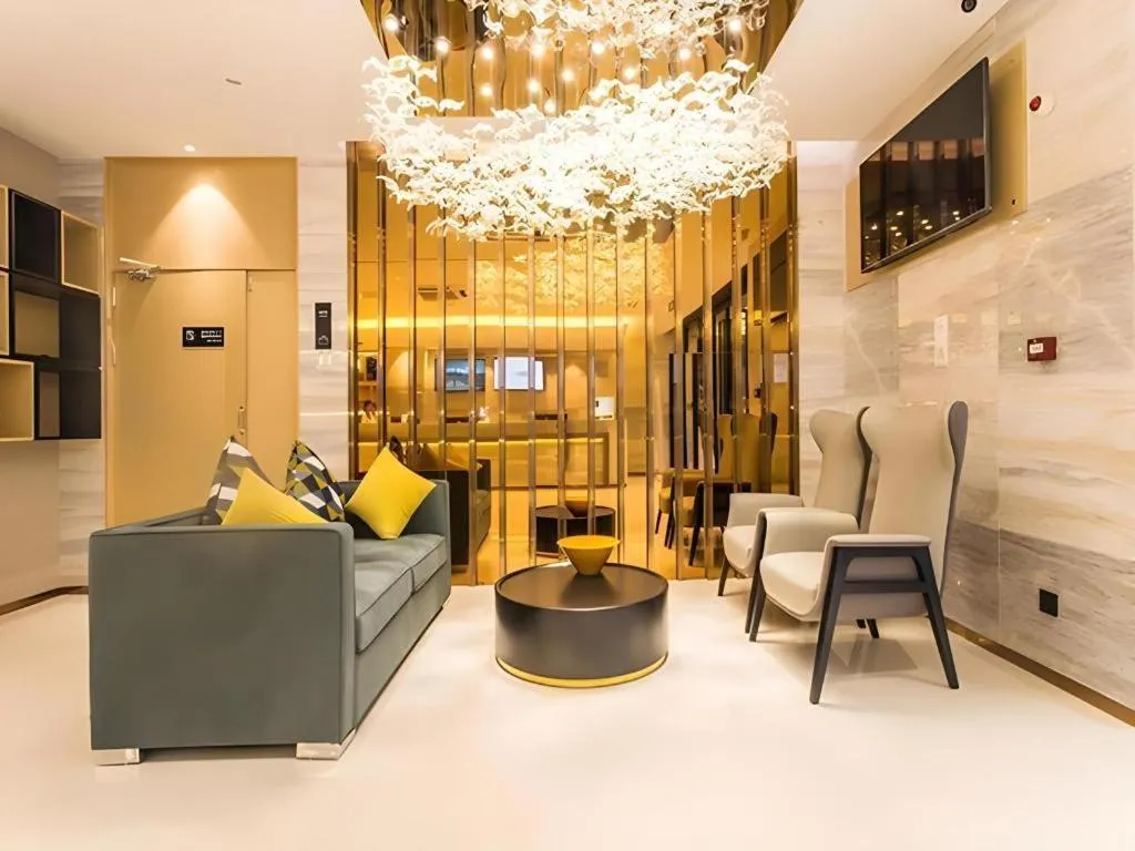 City Comfort Inn Nanning Yudong Jinxiang Metro Station