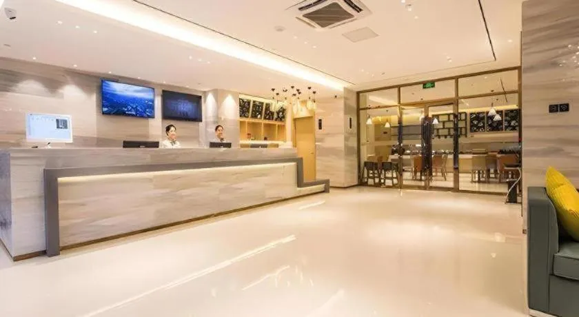 City Comfort Inn Nanning Yudong Jinxiang Metro Station