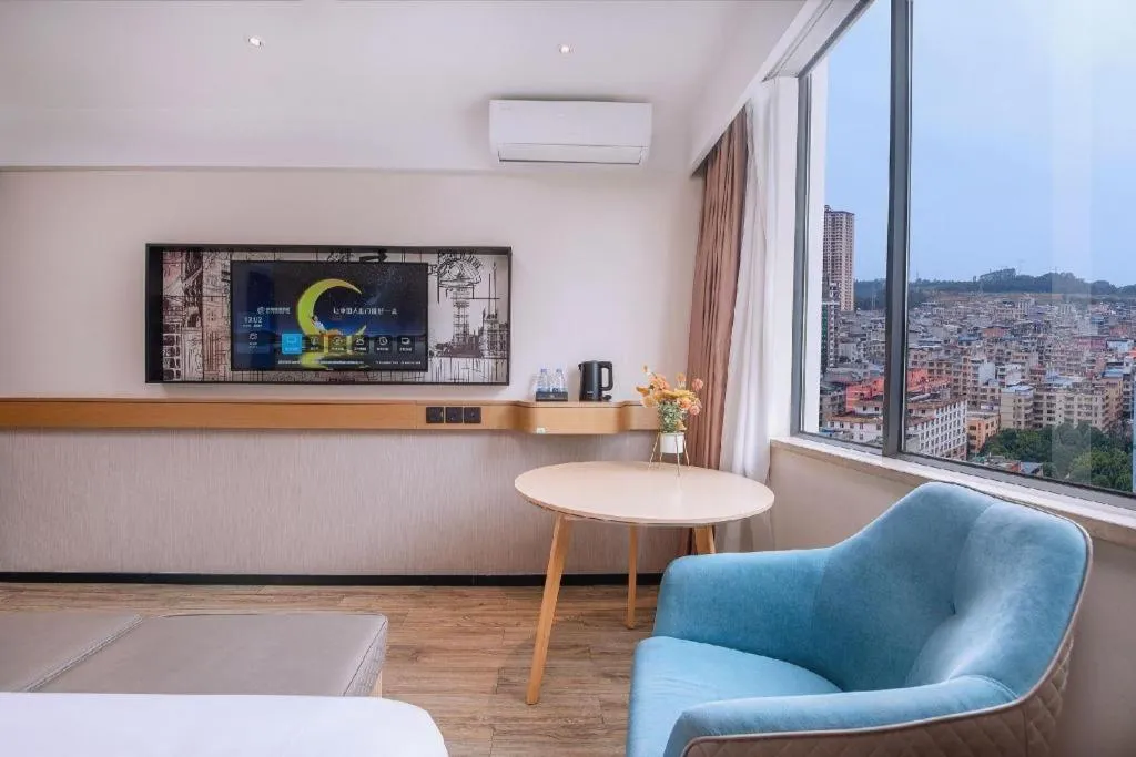 City Comfort Inn Nanning Yudong Jinxiang Metro Station