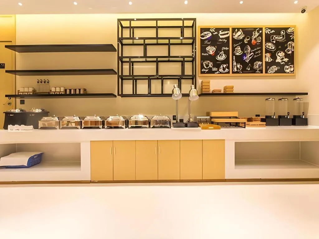 City Comfort Inn Nanning Yudong Jinxiang Metro Station