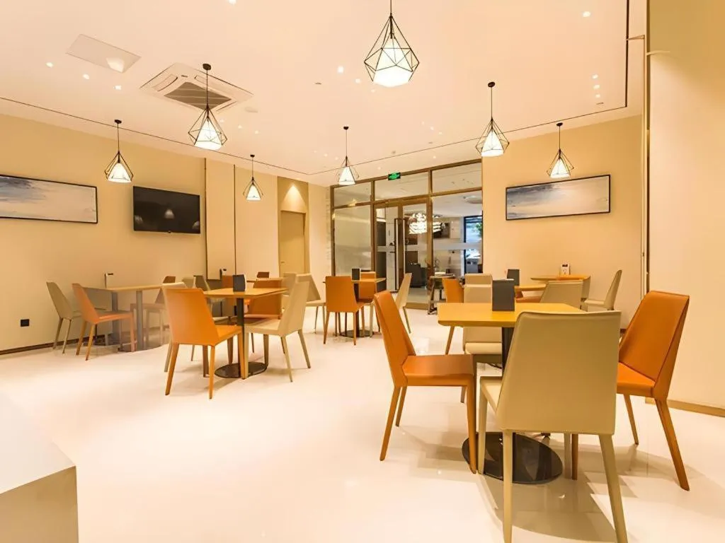 City Comfort Inn Nanning Yudong Jinxiang Metro Station