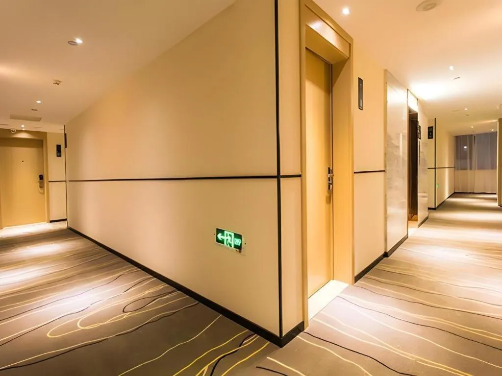 City Comfort Inn Nanning Yudong Jinxiang Metro Station