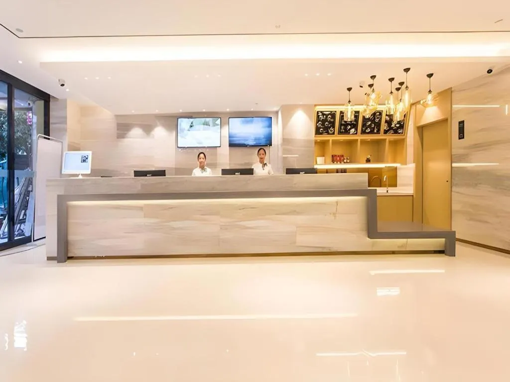 City Comfort Inn Nanning Yudong Jinxiang Metro Station