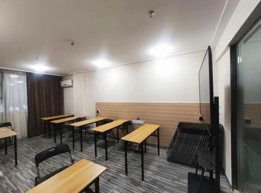 City Comfort Inn Yulin Jincheng Center Municipal Government